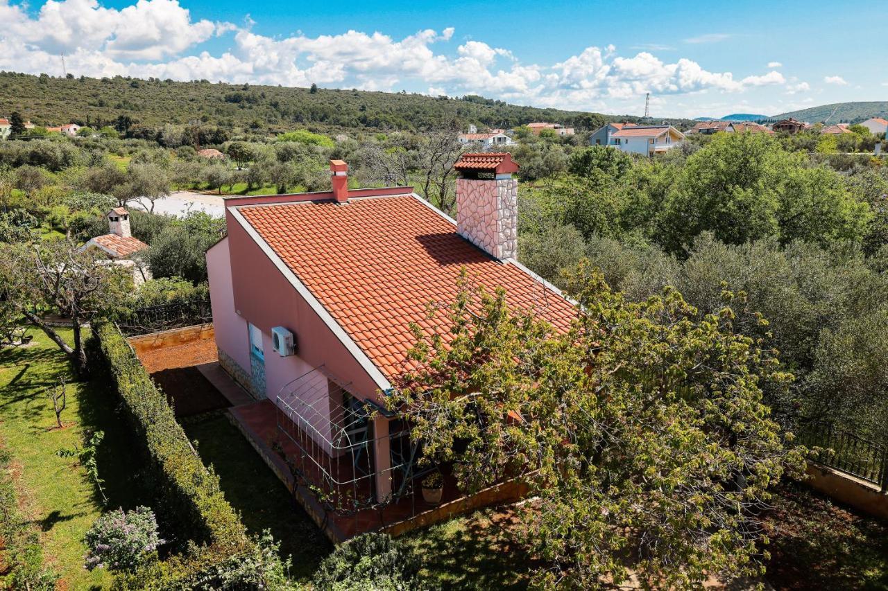 House Antonia By The Sea Ae1556 Villa Sukošan Exterior foto